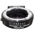 METABONES (メタボーンズ) マウントアダプター ニコンF(G)レンズ/マイクロフォーサーズボディ用 SPEED BOOSTER