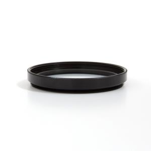 MAPCAMERA (マップカメラ) MC-Nノーマルフィルター（薄枠）43mm ブラック メイン