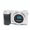 SONY (ソニー) α6000ボディ ILCE-6000 S シルバー