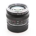 Carl Zeiss (カールツァイス) C Sonnar T* 50mm F1.5 ZM（ライカM用） ブラック