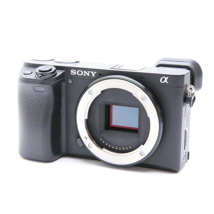 SONY (ソニー) α6400 ボディ ILCE-6400 マップカメラ：カメラファン 
