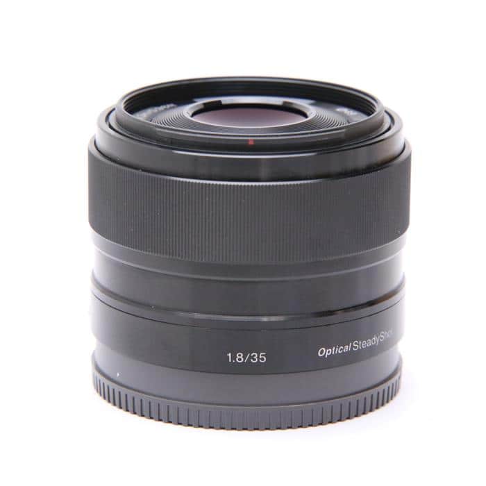 中古)SONY (ソニー) E 35mm F1.8 OSS SEL35F18(商品ID:3717016639236