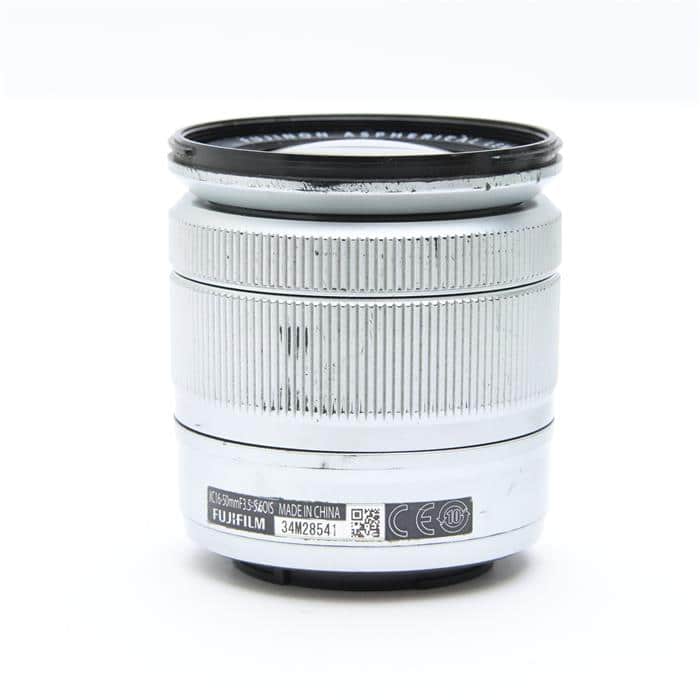中古)FUJIFILM (フジフイルム) フジノン XC16-50mm F3.5-5.6 OIS 