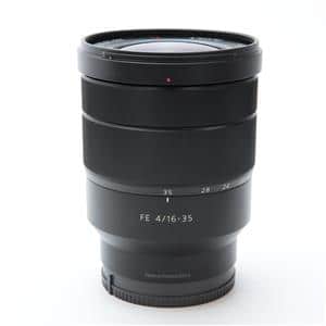 新品)SONY (ソニー) Vario-Tessar T* FE 16-35mm F4 ZA OSS SEL1635Z 