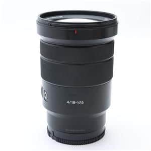 SONY (ソニー) E PZ 18-105mm F4 G OSS SELP18105G」の商品検索結果