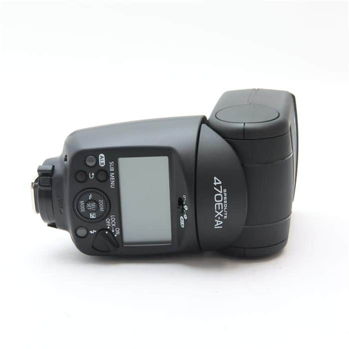 中古)Canon (キヤノン) スピードライト SP470EX-AI（商品ID 