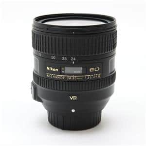 新品)Nikon (ニコン) AF-S NIKKOR 24-85mm F3.5-4.5G ED VR 新品)Nikon (ニコン) AF-S NIKKOR 24-85mm F3.5-4.5G ED VR