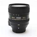 AF-S NIKKOR 24-85mm F3.5-4.5G ED VR