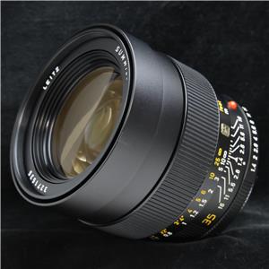 中古)Leica (ライカ) ズミルックス R35mm F1.4 (3-CAM)（商品ID