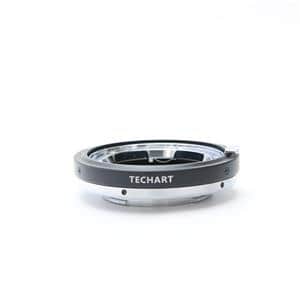 TECHART (テックアート) 電子マウントアダプター ライカMレンズ/ソニーEボディ用 AF駆動モーター搭載 LM-EA9 メイン