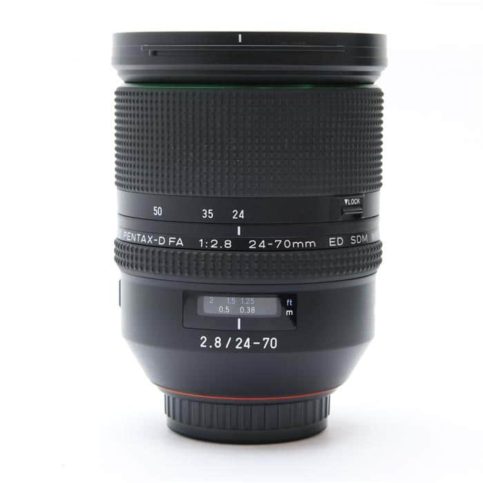 HD D FA 24-70mm F2.8 ED SDM WR