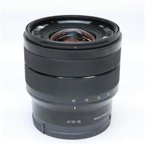 SONY (ソニー) E 10-18mm F4 OSS SEL1018 メイン