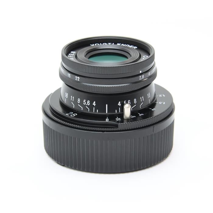 COLOR-SKOPAR 28mm F2.8 Aspherical Type I VM(ライカM用)