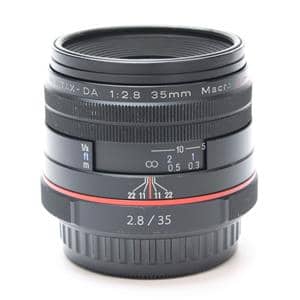 PENTAX (ペンタックス) HD DA35mm F2.8 Macro Limited ブラック メイン