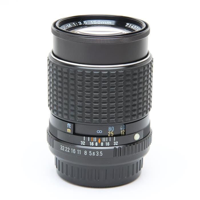 SMC-PENTAX-M 150mm F3.5