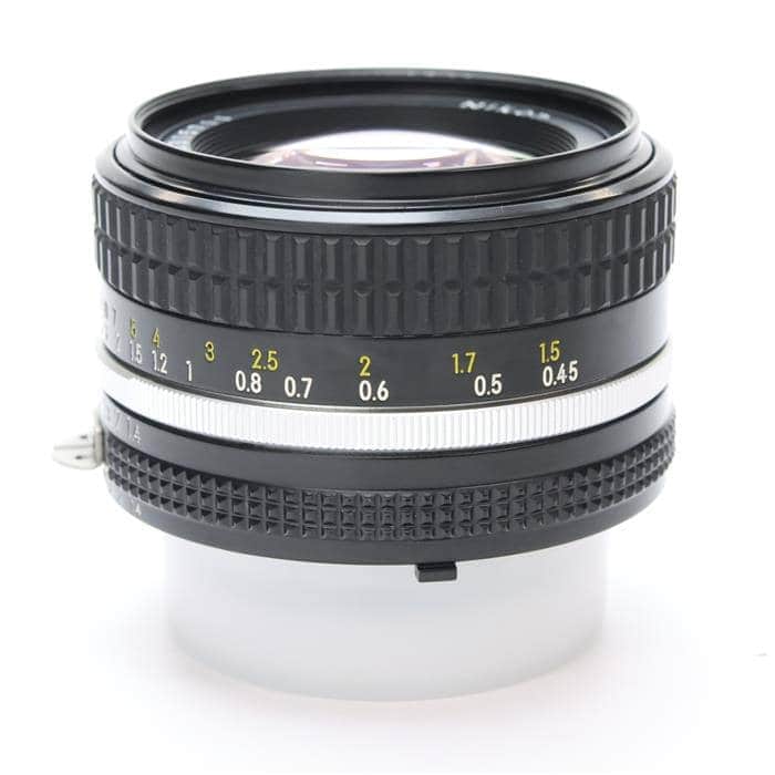 中古)Nikon (ニコン) Ai-S Nikkor 50mm F1.4（商品ID