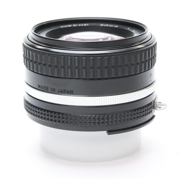 中古)Nikon (ニコン) Ai-S Nikkor 50mm F1.4（商品ID