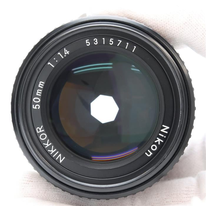 中古)Nikon (ニコン) Ai-S Nikkor 50mm F1.4（商品ID