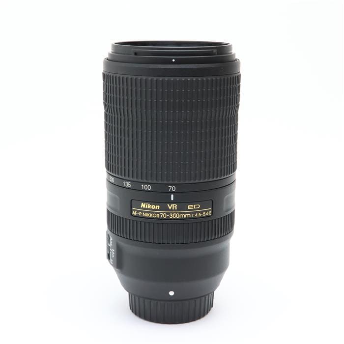 中古)Nikon (ニコン) AF-P NIKKOR 70-300mm F4.5-5.6E ED VR