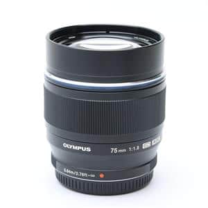OLYMPUS (オリンパス) M.ZUIKO DIGITAL ED 75mm F1.8 ブラック