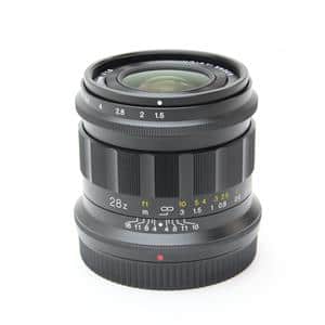 新品)Voigtlander (フォクトレンダー) NOKTON 28mm F1.5 Aspherical Z