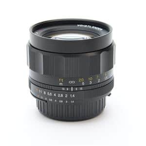 Voigtlander NOKTON 58mm F1.4 SL II」の商品検索結果 | デジタル