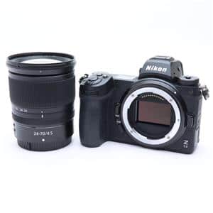 Nikon Z 6II 24-70mm Kit 中古 CAMERA NIKON Z6 II KIT 24-70MM | Amazon.com.br
