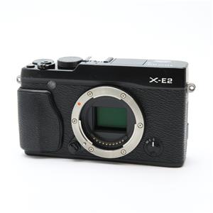 富士フイルムX-E2 ボディ 少し難ありです FUJIFILM ミラーレス一眼 X-E2 ボディ