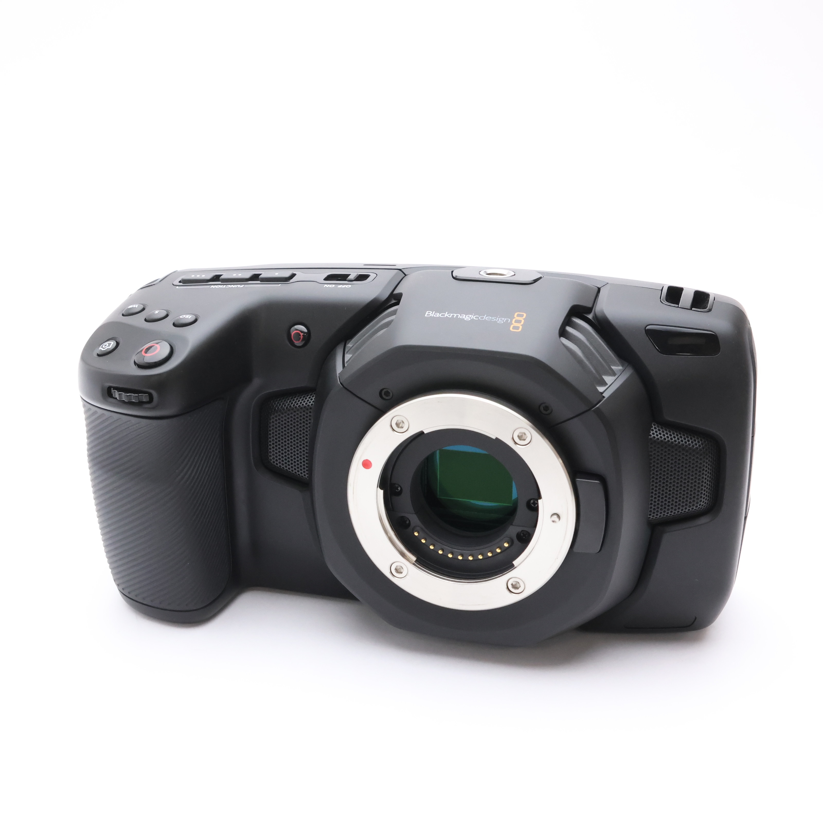 Blackmagic Pocket Cinema Camera 4K 中古 中古)BlackmagicDesign (ブラックマジックデザイン) Blackmagic Pocket