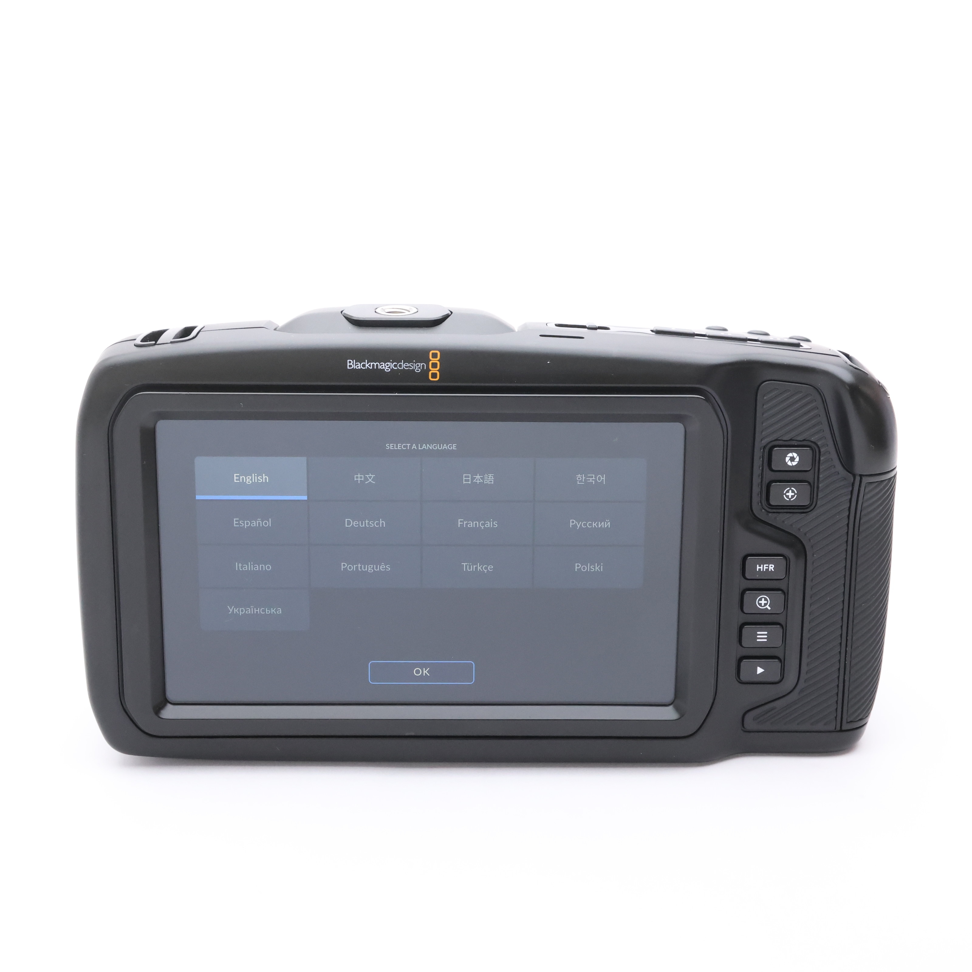 中古)BlackmagicDesign (ブラックマジックデザイン) Blackmagic Pocket