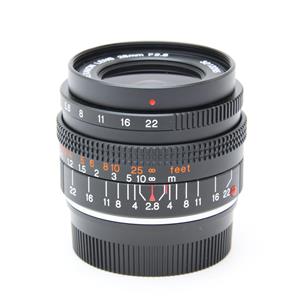 Konica M-Hexanon 28mm F2.8」の商品検索結果 | デジタルカメラ