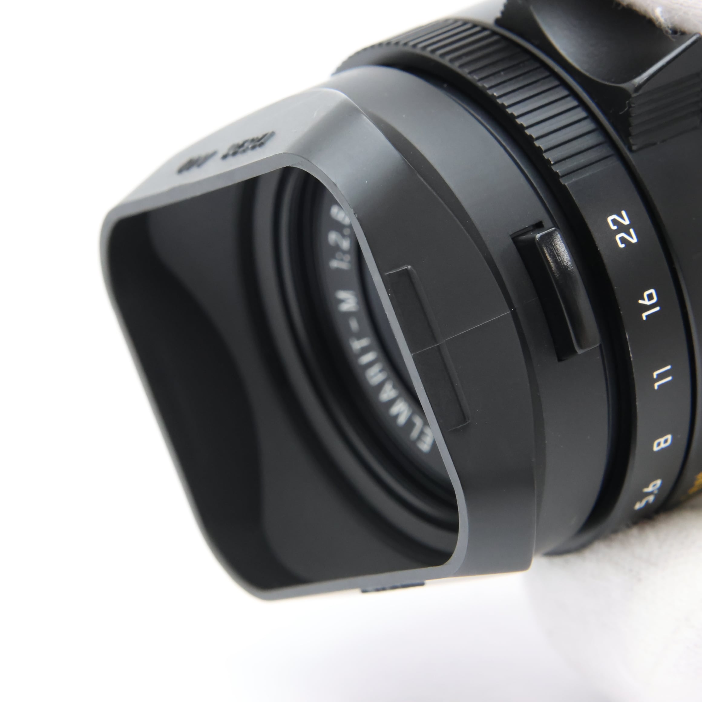 中古)Leica (ライカ) エルマリート M28mm F2.8 ASPH.（フードはめ込み