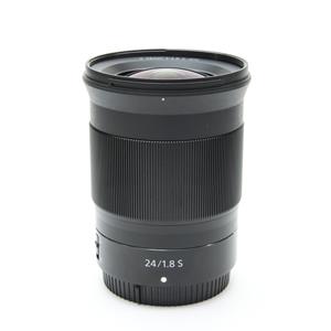 Nikon (ニコン) NIKKOR Z 24mm F1.8 S メイン