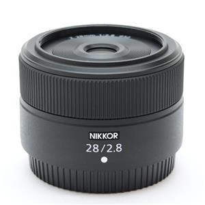Nikon (ニコン) NIKKOR Z 28mm F2.8 メイン