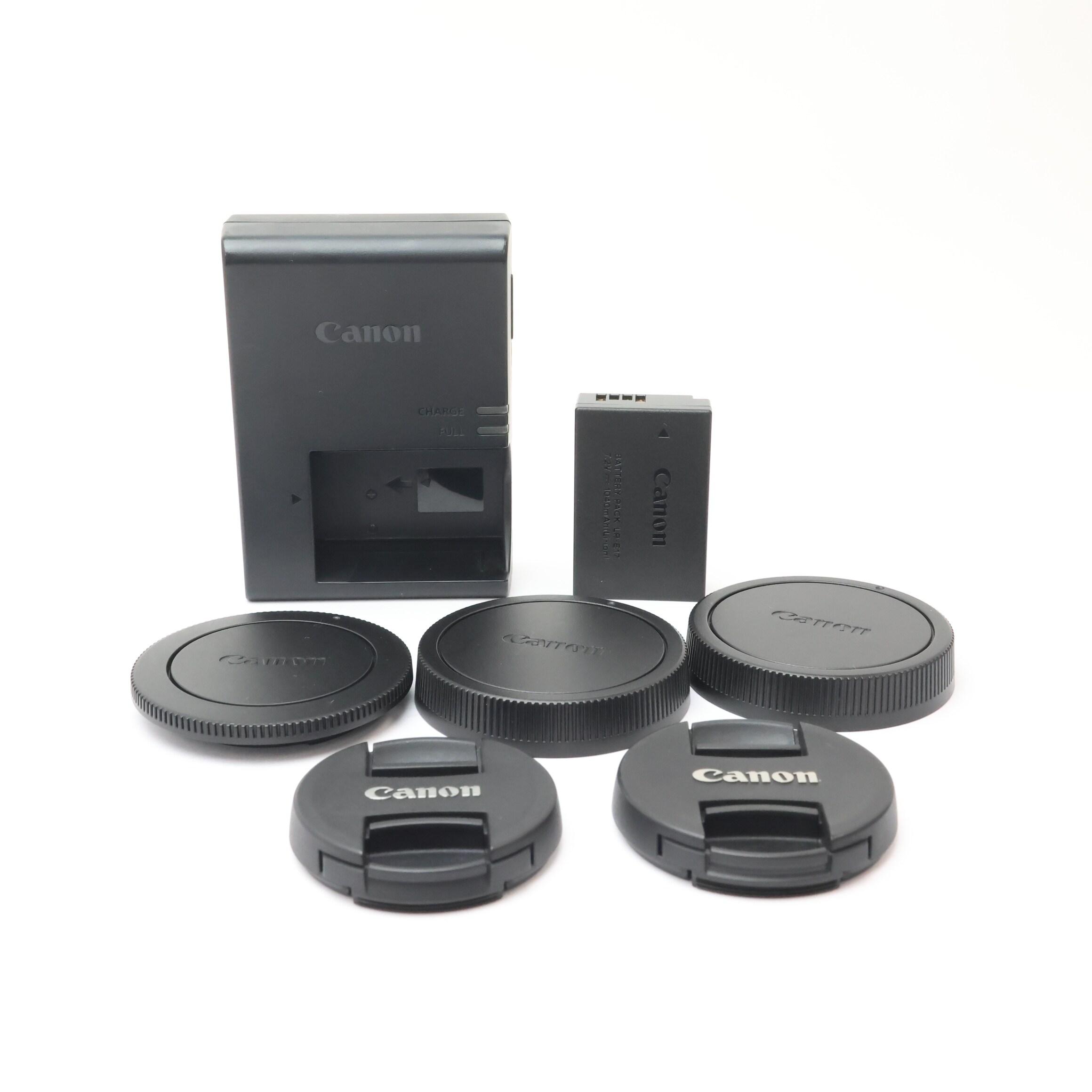 中古)Canon (キヤノン) EOS M3 ダブルズームキット2 ブラック（商品ID 