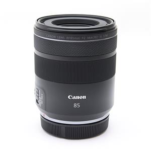 新品)Canon (キヤノン) RF85mm F2 マクロ IS STM（商品ID
