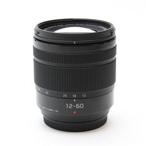 新品)Panasonic (パナソニック) LUMIX G VARIO 12-60mm F3.5-5.6 ASPH