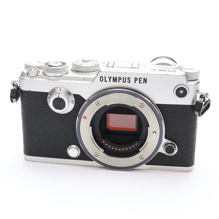 中古)OLYMPUS (オリンパス) PEN-F ボディ シルバー（商品ID