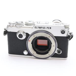 在庫処分【OH済・極上品】OLYMPUS-PEN F 初期型 花文字 ボディ 中古)OLYMPUS (オリンパス) PEN-F ボディ シルバー（商品ID