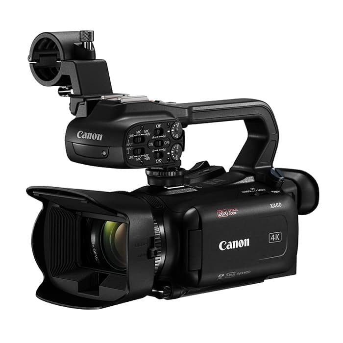 新品)Canon (キヤノン) XA60（商品ID：4549292202236）詳細