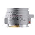 Light lens lab（ライトレンズラボ） M 50mm F2 周エルカン（ライカM用） シルバー
