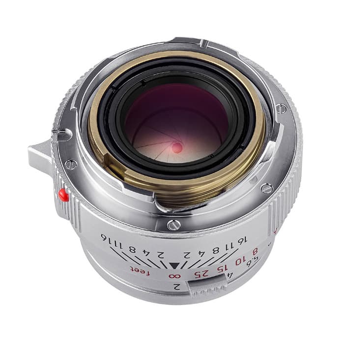 新品)Light lens lab（ライトレンズラボ） M 50mm F2 周エルカン