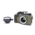 Nikon (ニコン) ニコノスV モスグリーン