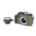 Nikon (ニコン) ニコノスV モスグリーン