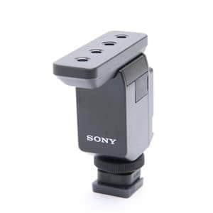美品完品★ECM-B1M SONY ショットガンマイクロホン