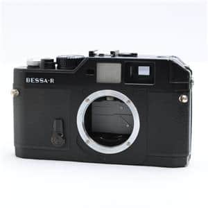 中古)Voigtlander (フォクトレンダー) BESSA-R ブラック（商品ID 