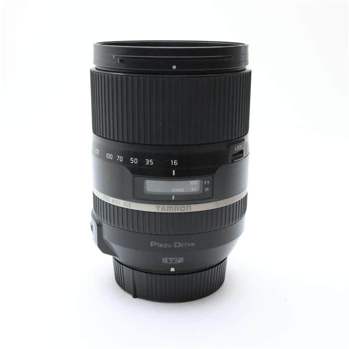 TAMRON/16-300mm F3.5-6.3 Di II VC PZD MACRO/Canon用/ズームレンズ ④