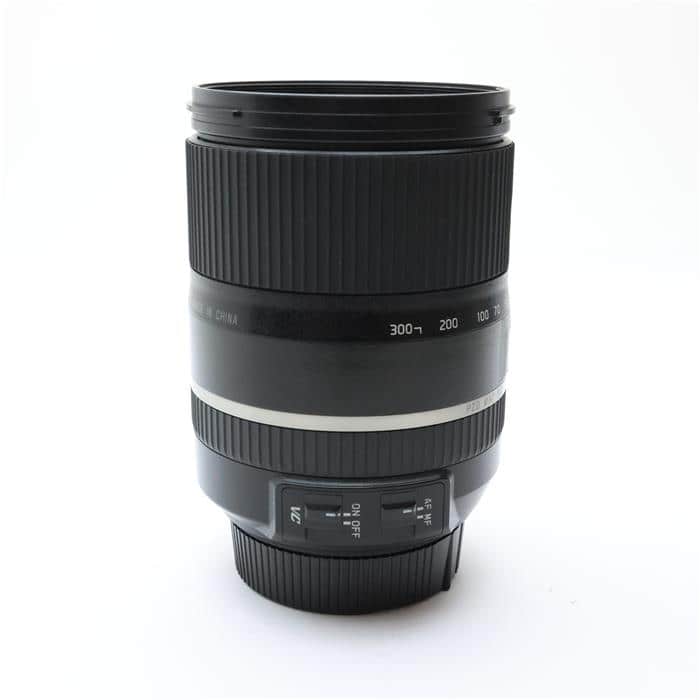 TAMRON - 【中古】(タムロン) TAMRON 16-300/3.5-6.3 DI2 VC PZD B016N (ニコン用) 楽天市場】【中古】 (タムロン) TAMRON 16-300/3.5-6.3 DI2 VC