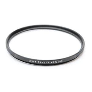 LEICA - Leica UVAフィルター E82 II Leica E82 UVa II Filter (Black) 13042 B&H Photo Video