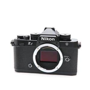 Nikon (ニコン) Z f ボディ ブラック メイン